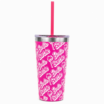 Barbie™ X Dragon Glassware® Tumbler - 16 Oz