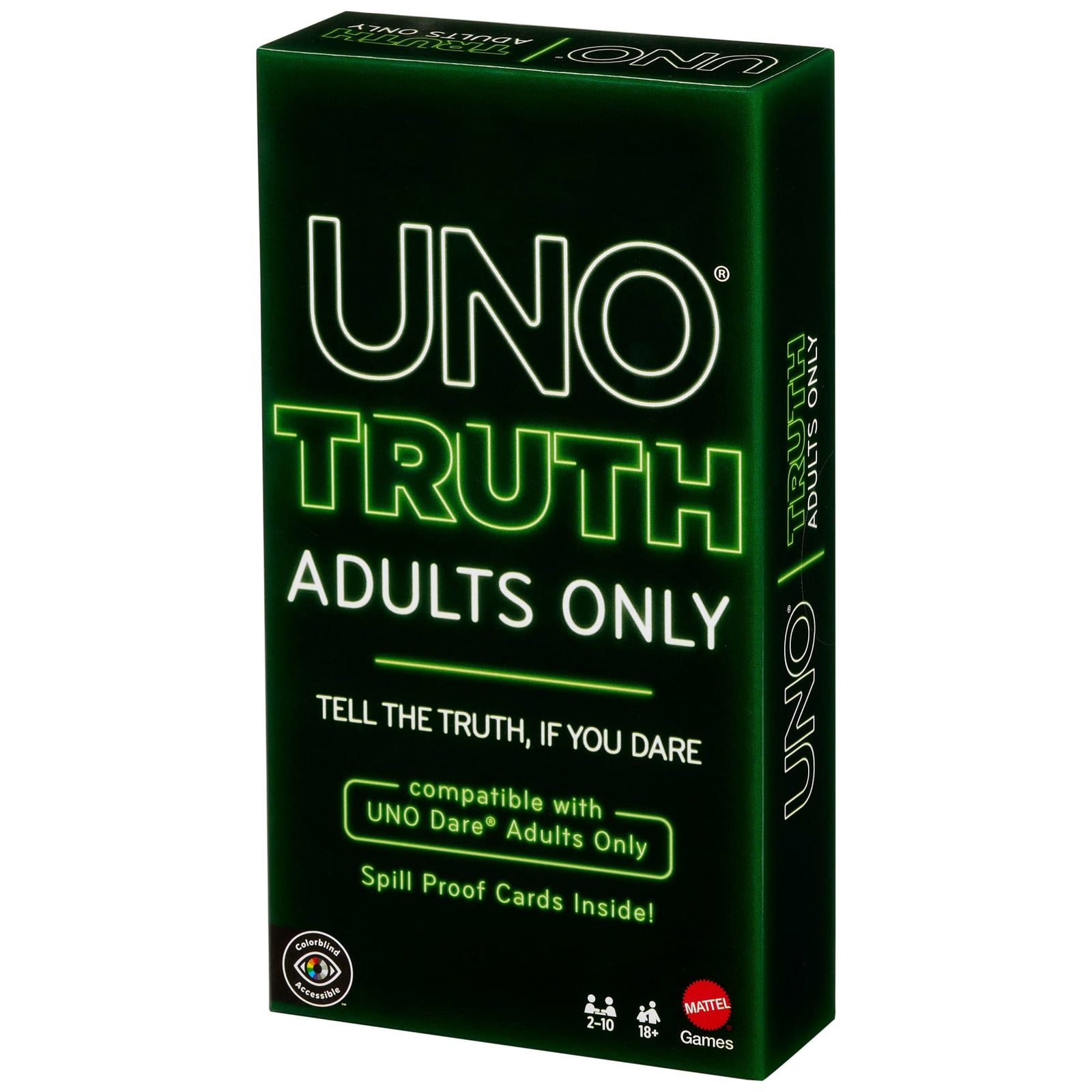 UNO Truth Adults Only