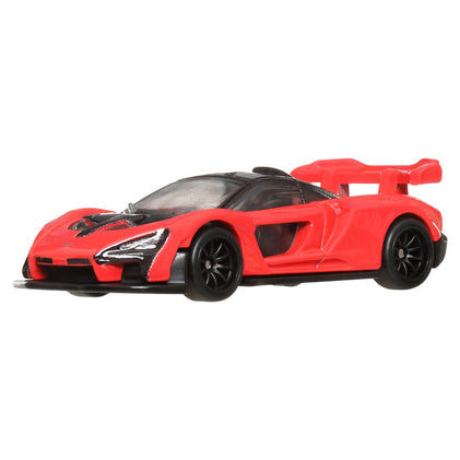Hot Wheels Premium Fast & Furious McLaren Senna