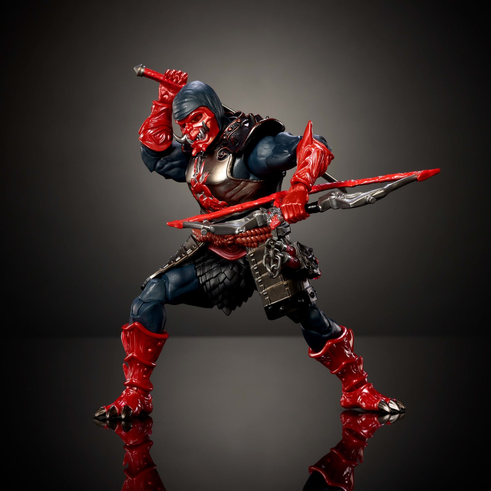 Masters of the Universe Masterverse Ninjor Action Figure