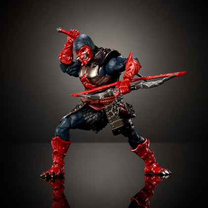 Masters of the Universe Masterverse Ninjor Action Figure