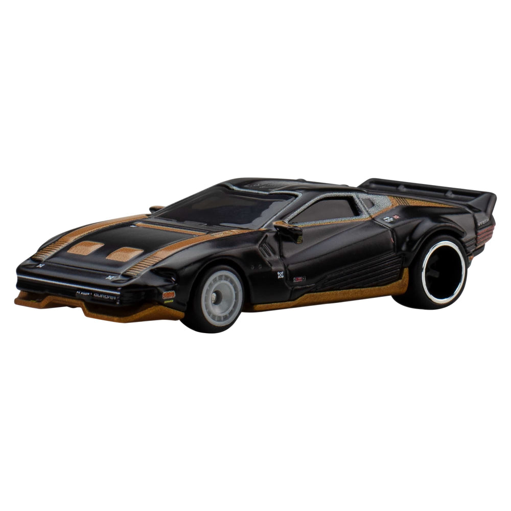 Hot Wheels Premium Quadra Pop Culture Turbo-R V-Tech