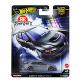 Hot Wheels Premium Car Culture Ronin Run II Lancer Evolution IX