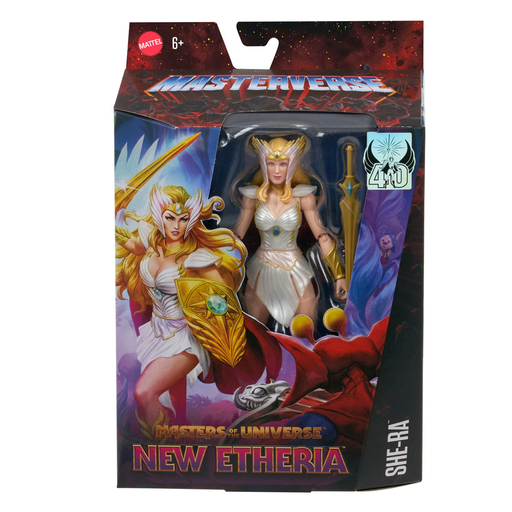 Masters of the Universe Masterverse New Etheria She-Ra Action Figure ...