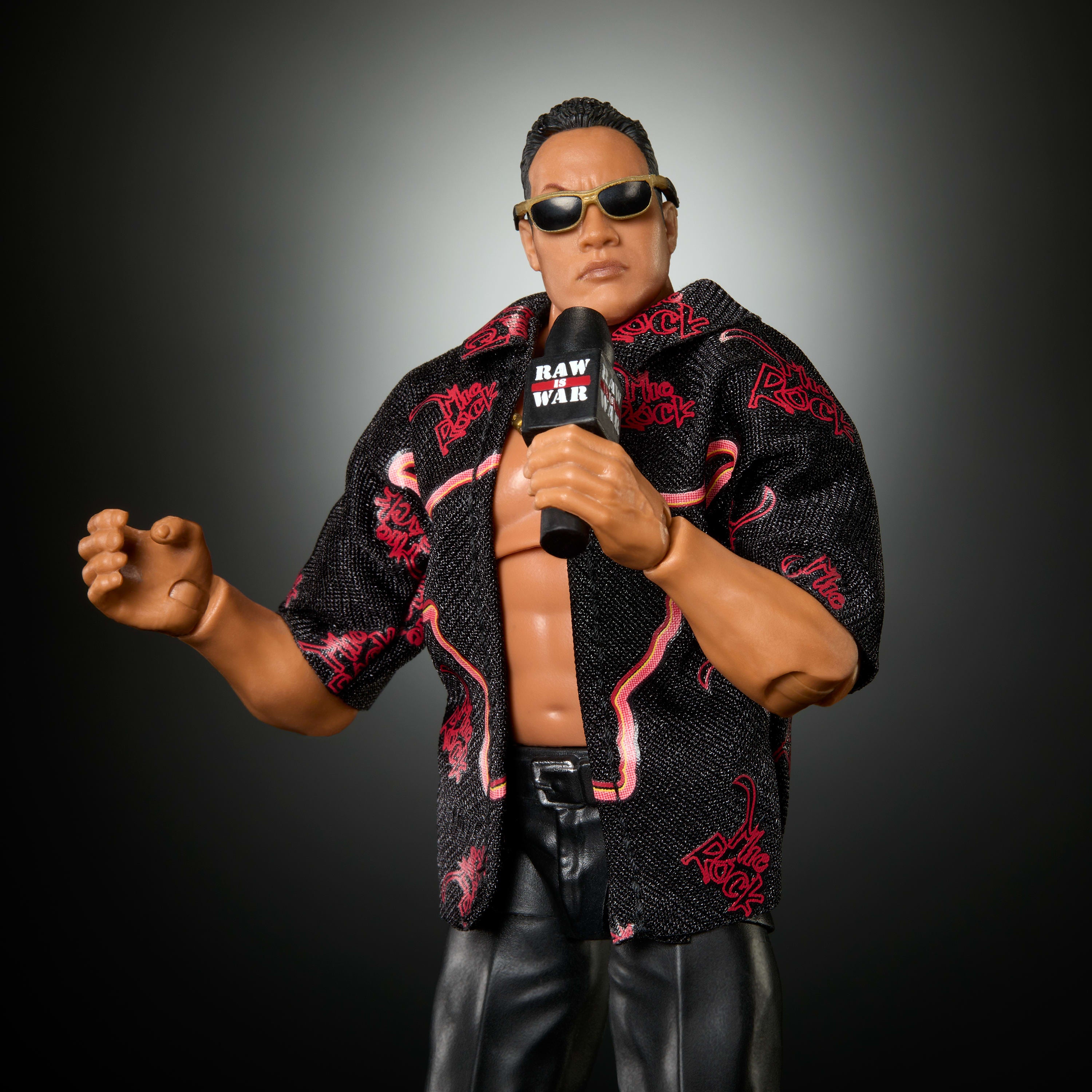 WWE Collectibles & Action Figures | Mattel Creations