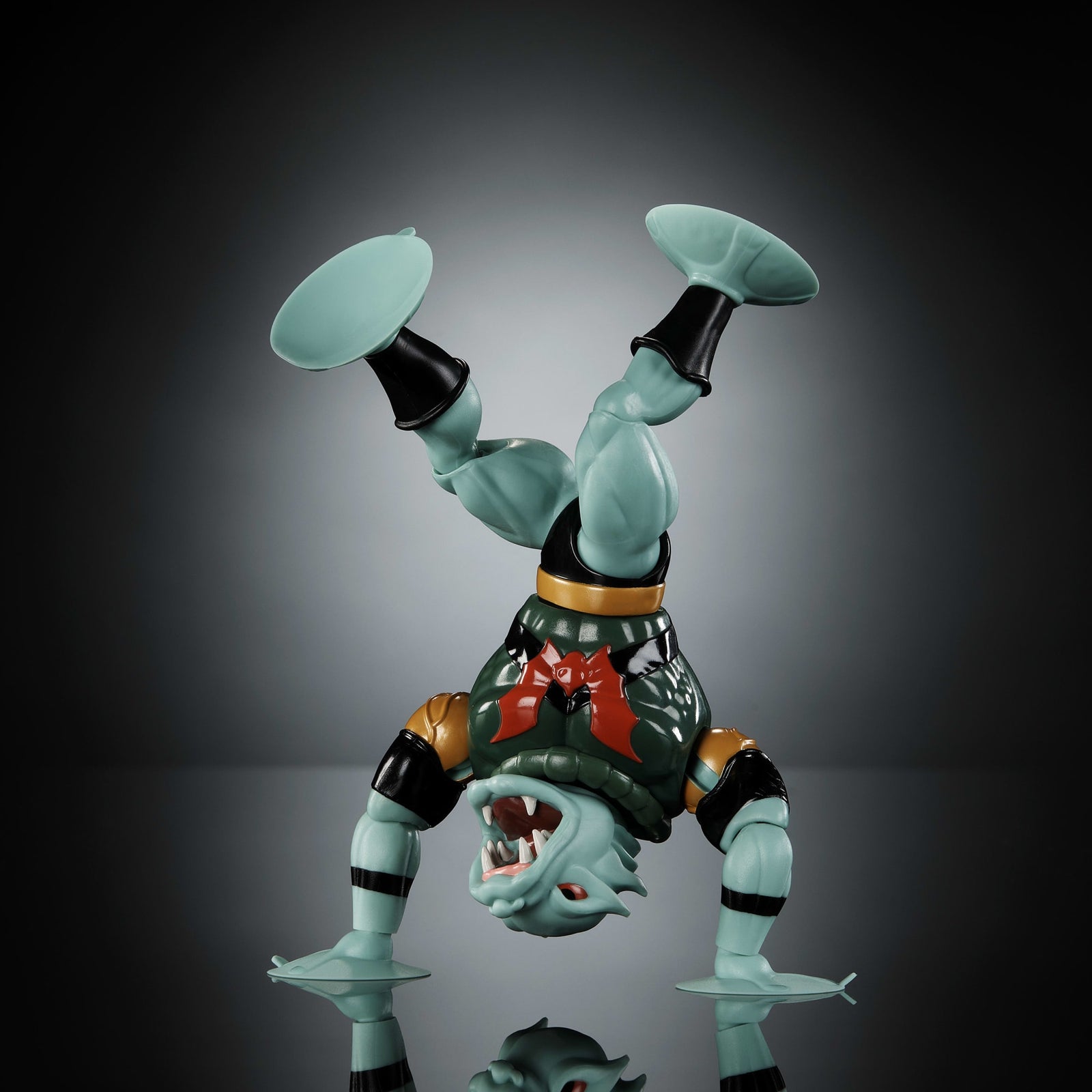 Masters of the Universe Origins Cartoon Collection Leech Action Figure