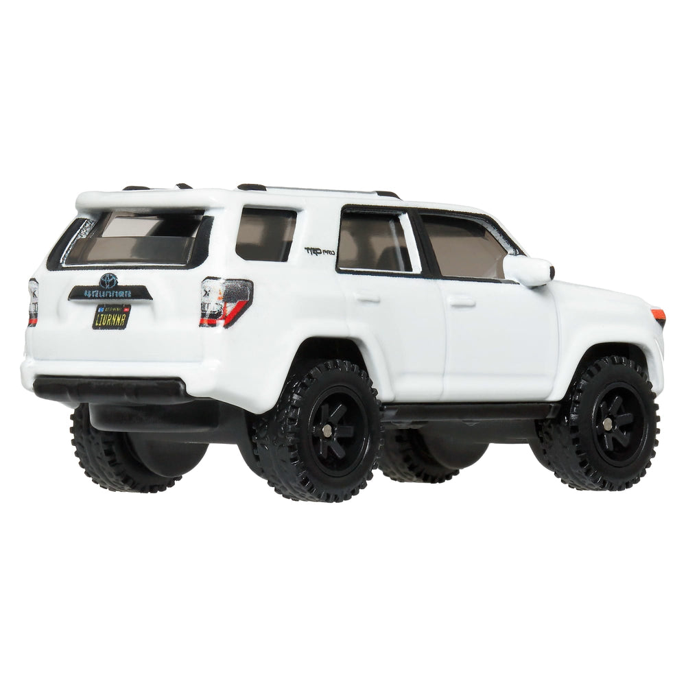 Hot Wheels Premium Car Culture 2-Pack Subaru Crosstrek & 2018 Toyota 4Runner