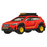 Hot Wheels Premium Car Culture 2-Pack Subaru Crosstrek & 2018 Toyota 4Runner