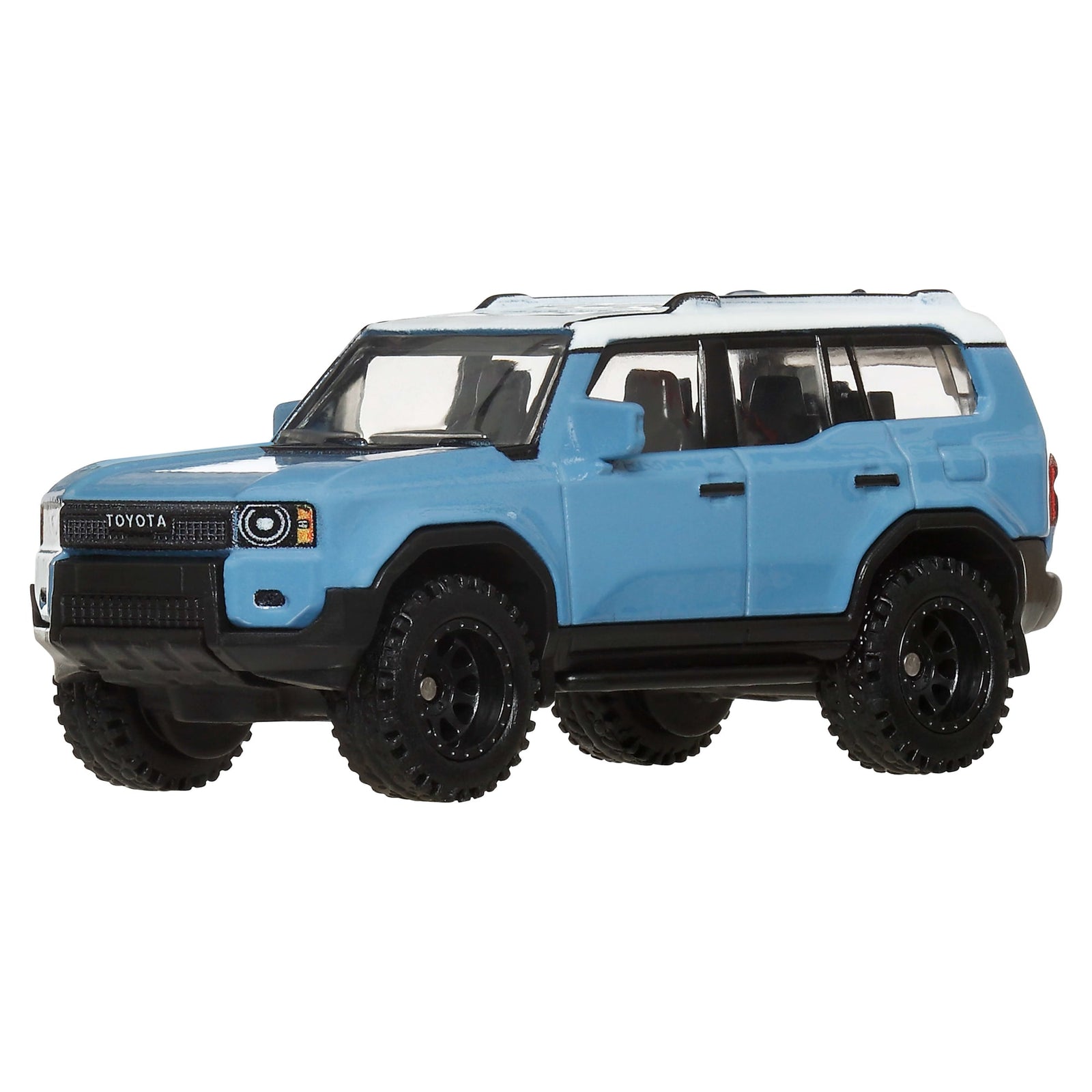 Hot Wheels Car Culture Premium Car Culture 2024 Toyota Land Cruiser