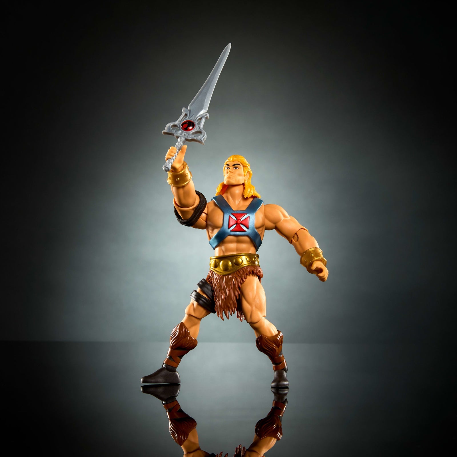 Masters of the Universe Origins & ThunderCats He-Man Action Figure