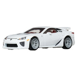Hot Wheels Premium Car Culture Timeless Icons Lexus LFA