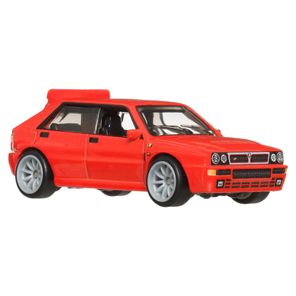 Hot Wheels Boulevard Lancia Delta Integralle Vehicle