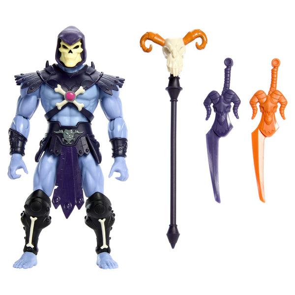 Masters of the Universe Origins Action Figure 200X Cartoon