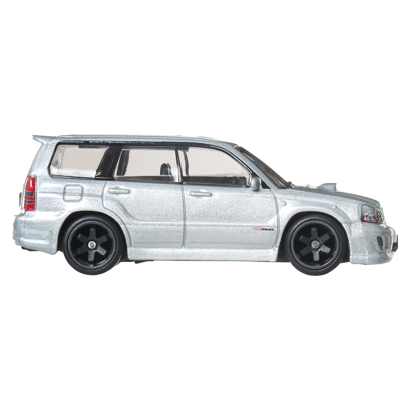 ミニカー MAD WHEELS SUBARU Forester STI Hot Wheels Subaru Forester STi Modern Classics 2024 (In