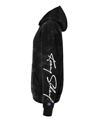 Hotwheels X Kenny Scharf Tie-Dye Hoodie