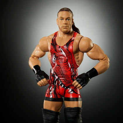 WWE Elite Legends Rob Van Dam Action Figure | Mattel Creations