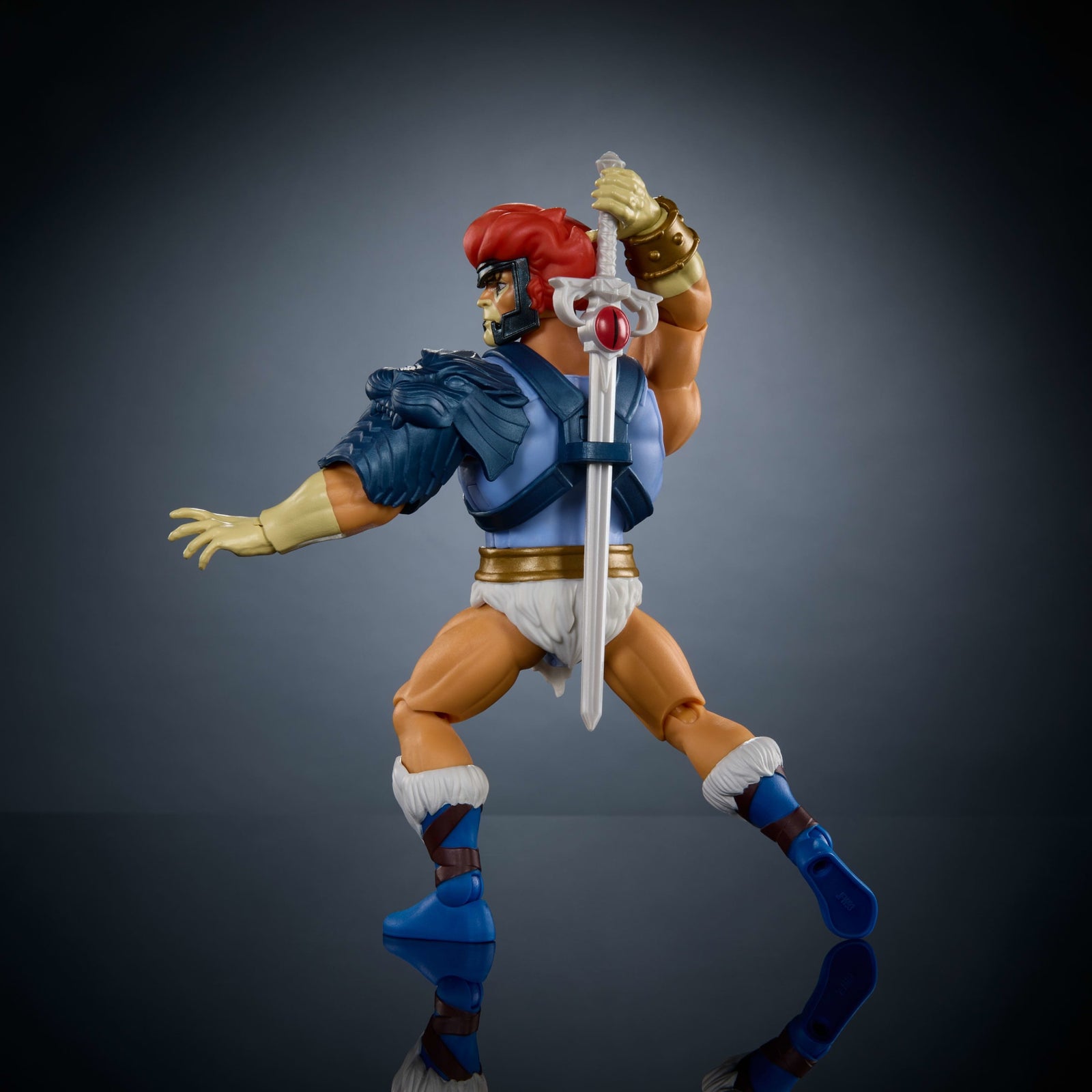 Masters of the Universe Origins & ThunderCats Lion-O Action Figure
