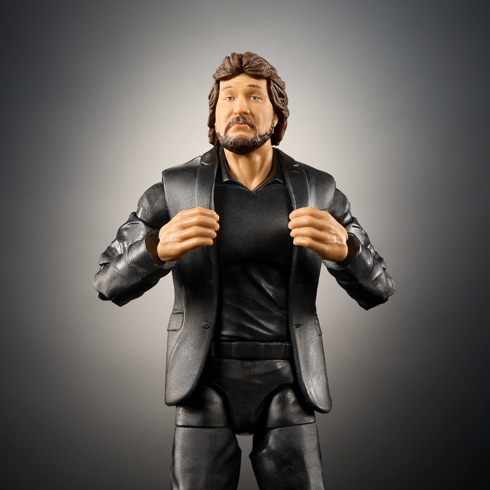WWE Monday Night War Elite Collection Albert Action Figure | Mattel ...