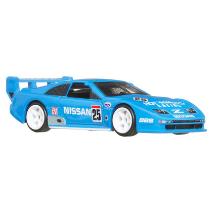 Hot Wheels Premium Car Culture Silhouettes Nissan300ZX IMSA