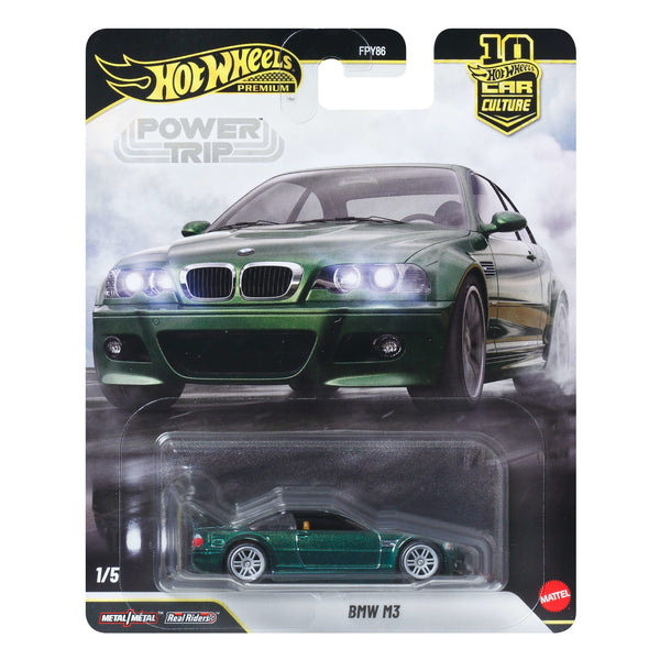 ホットウィール RLC限定　 M3 2台セット Hot Wheels Premium Car Culture BMW M3 | Mattel Creations