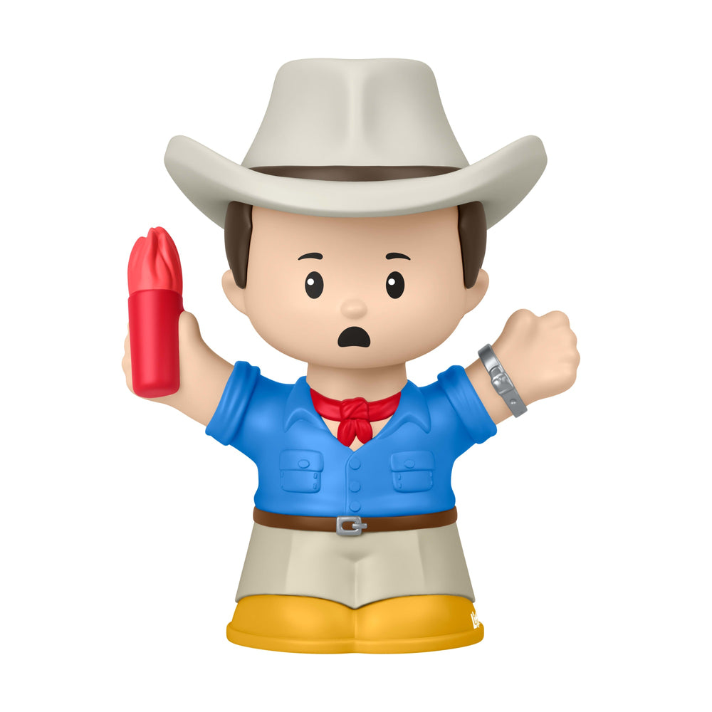 Little People Collector Jurassic Park Special Edition Set