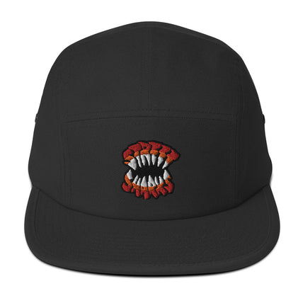 Street Sharks Logo Five Panel Cap – Mattel Creations