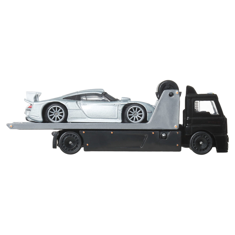 Hot Wheels Premium Collector Display Set