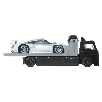 Hot Wheels Premium Collector Display Set