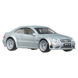Hot Wheels Boulevard 2008 Mercedes-Benz CLK 63 AMG Black Series
