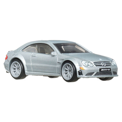 Hot Wheels Boulevard 2008 Mercedes-Benz CLK 63 AMG Black Series