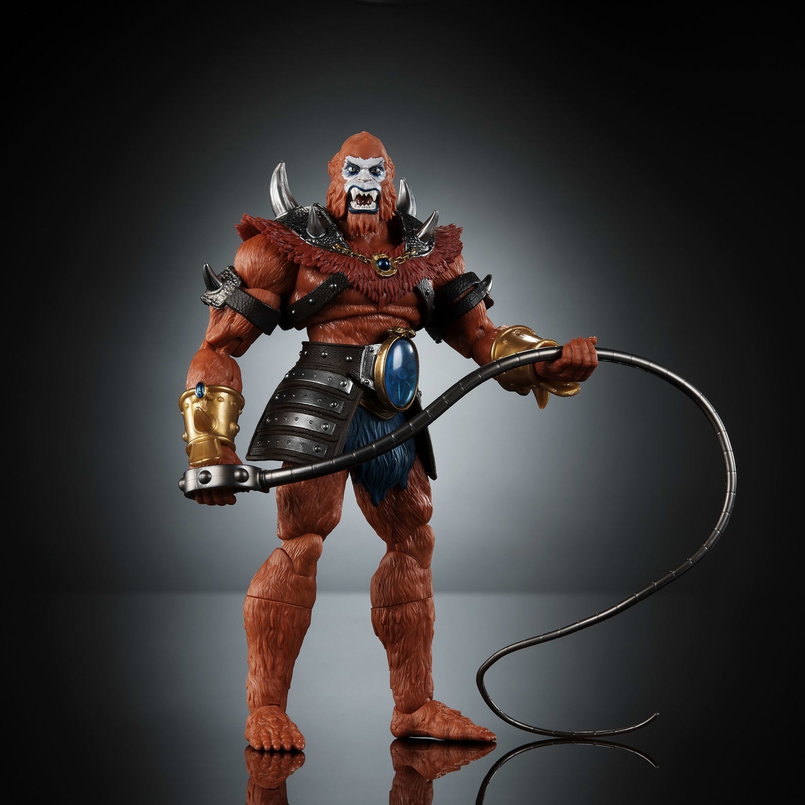 MOTU Masterverse Beast Man Action Figure