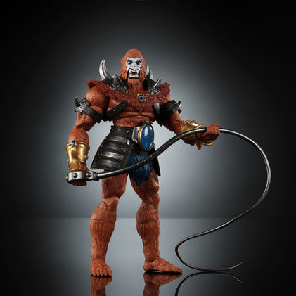 MOTU Masterverse Beast Man Action Figure
