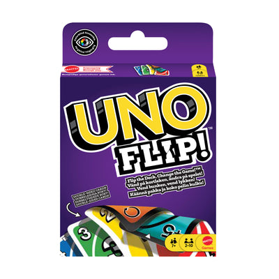 UNO FLIP!