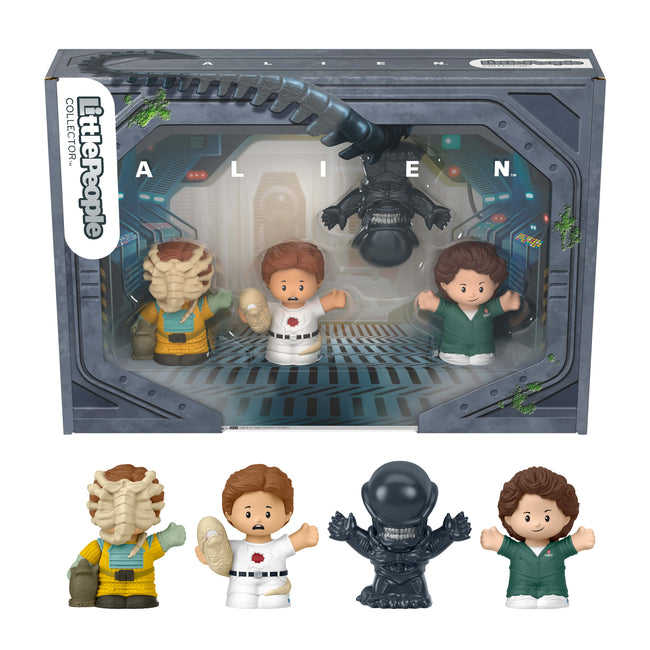 Little People Collector Alien Movie Special Edition Set
