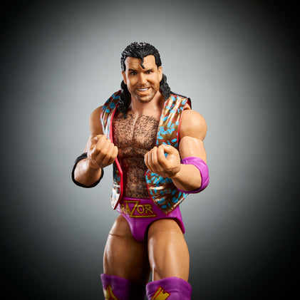 WWE Legends Elite Collection Razor Ramon Action Figure 2025