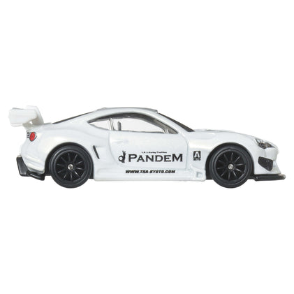 Hot Wheels Premium Car Culture Circuit Legends Pandem Subaru BRZ