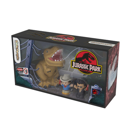 Little People Collector Jurassic Park Special Edition Set