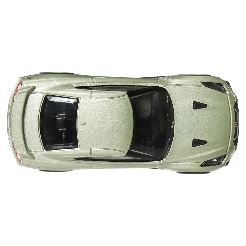 Hot Wheels Premium Car Culture Nissan GT-R 2-Pack