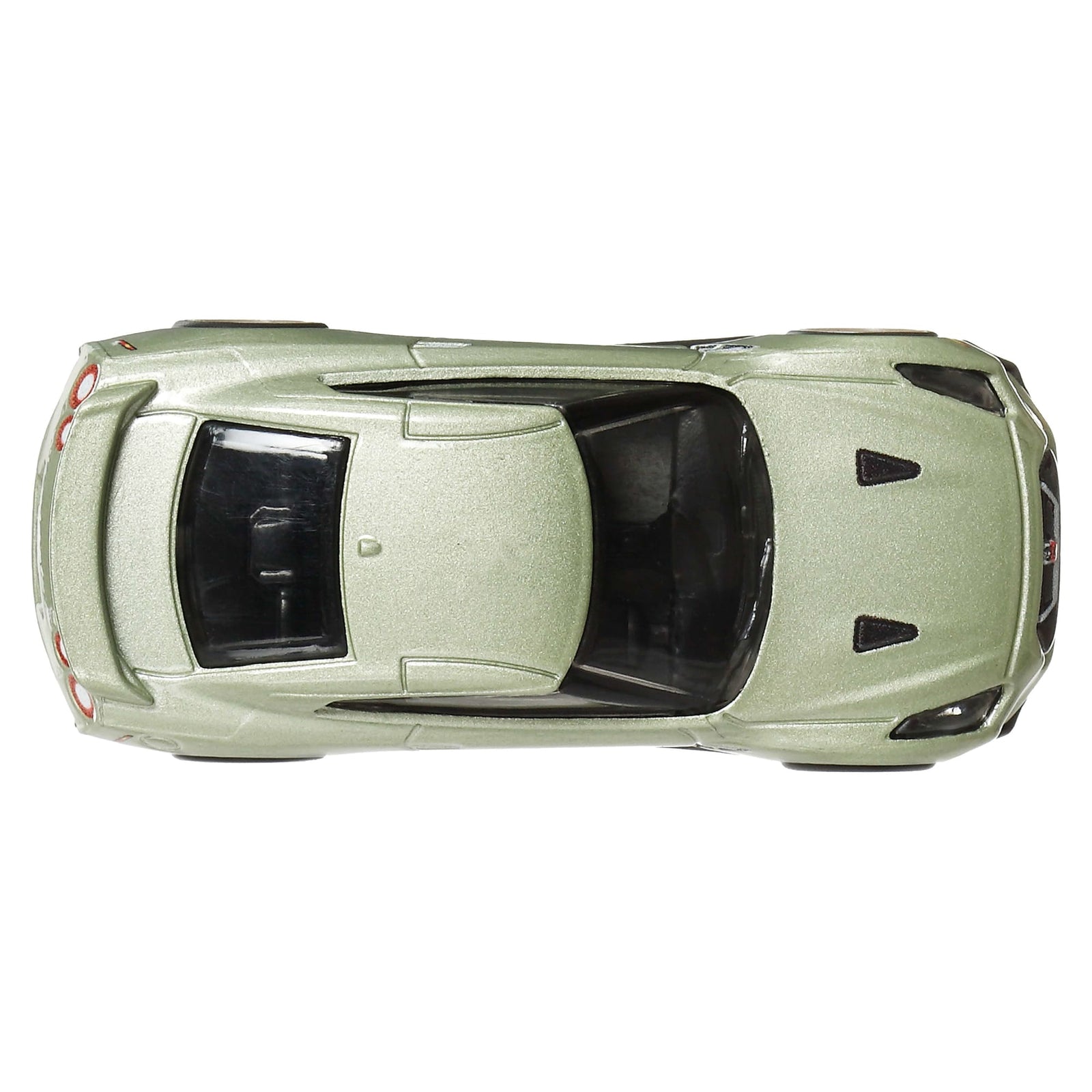 Hot Wheels Premium Car Culture Nissan GT-R 2-Pack