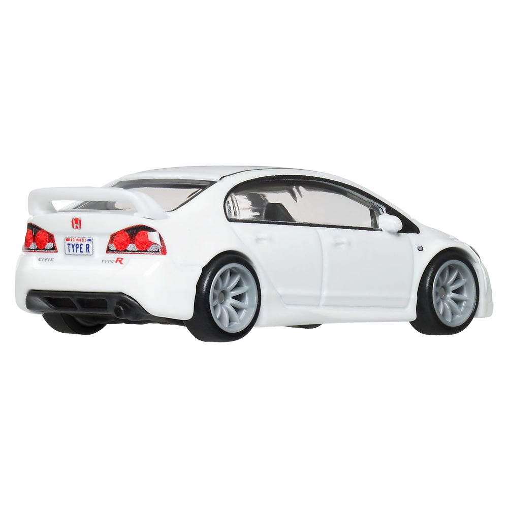 Hot Wheels Premium Car Culture Ronin Run II 07 Honda Civic Type R