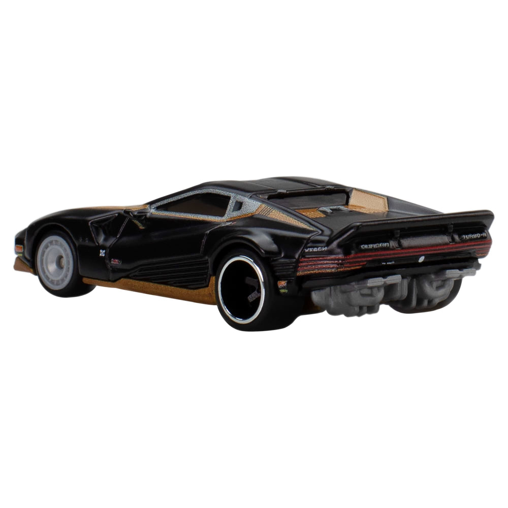 Hot Wheels Premium Quadra Pop Culture Turbo-R V-Tech