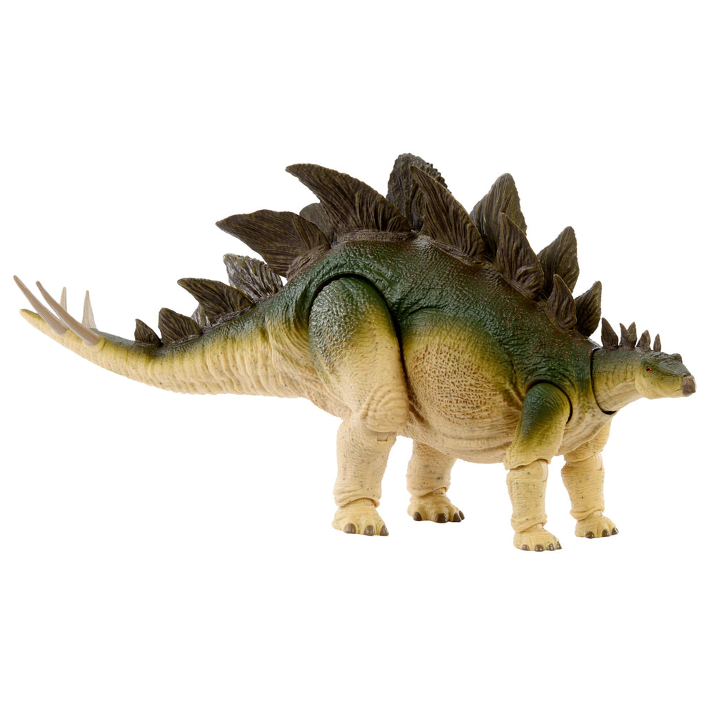 Jurassic World Hammond Collection Lost World Jurassic Park Stegosaurus ...