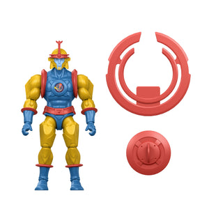 Masters of the Universe Origins 200X Cartoon Collection Sy-Klone Action Figure