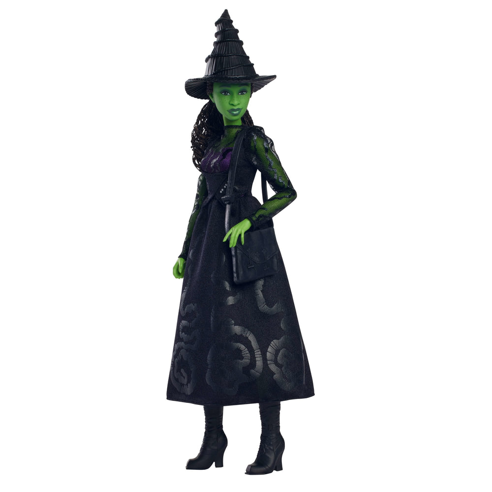 Wicked Elphaba Fashion Doll | Mattel Creations