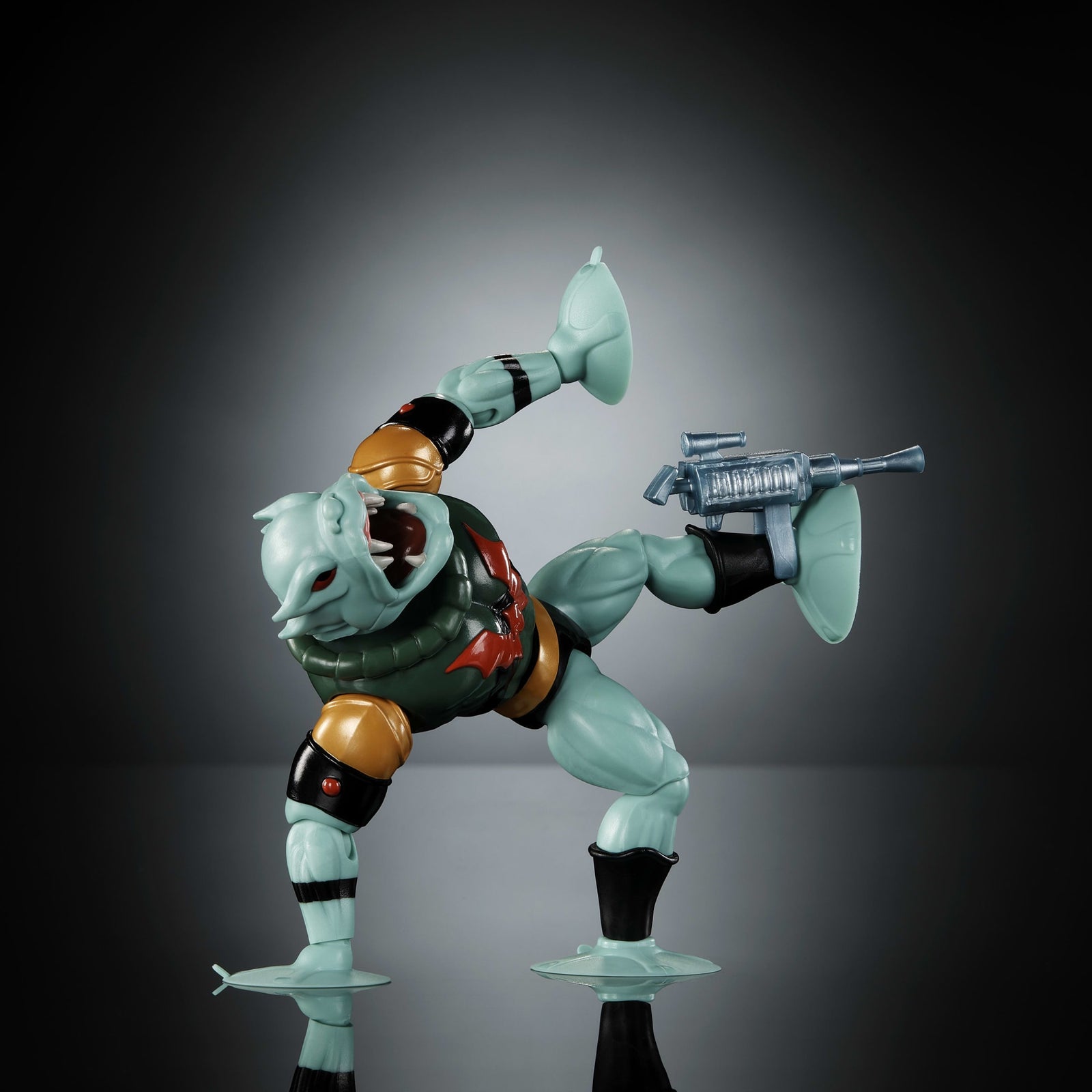 Masters of the Universe Origins Cartoon Collection Leech Action Figure