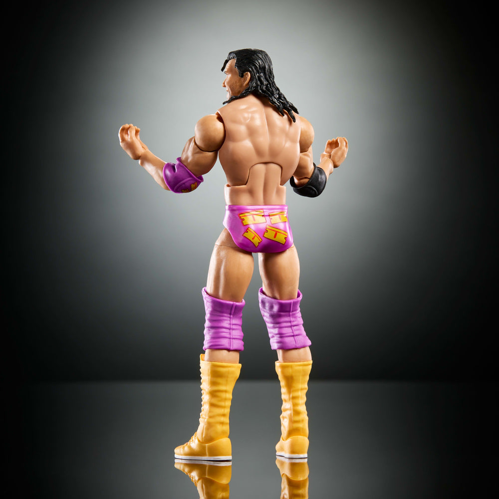 Wwe Razor Ramon Now WWE Legends Elite Collection Razor Ramon Action Figure | Mattel Creations