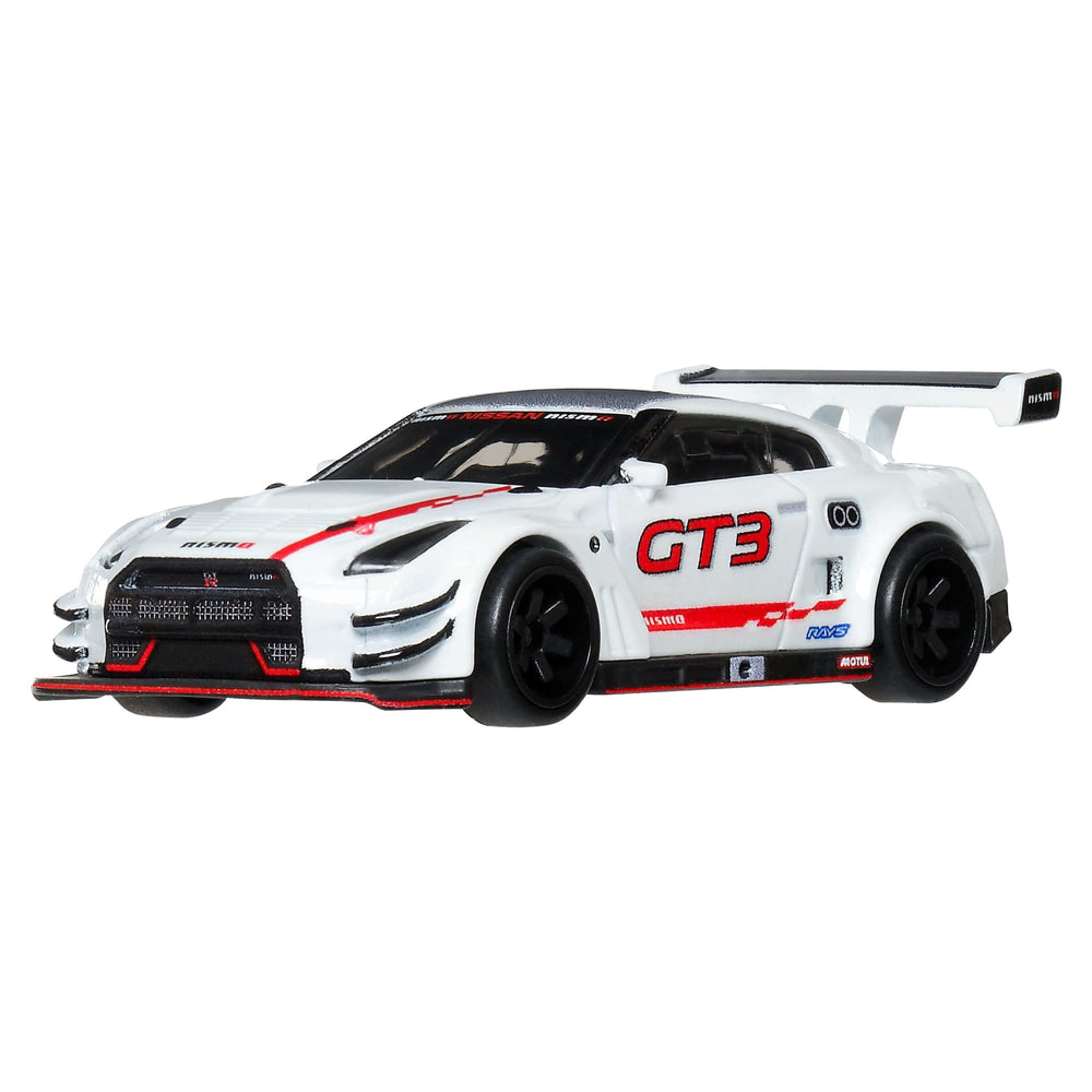 Hot Wheels Premium Car Culture Nissan GT-R 2-Pack