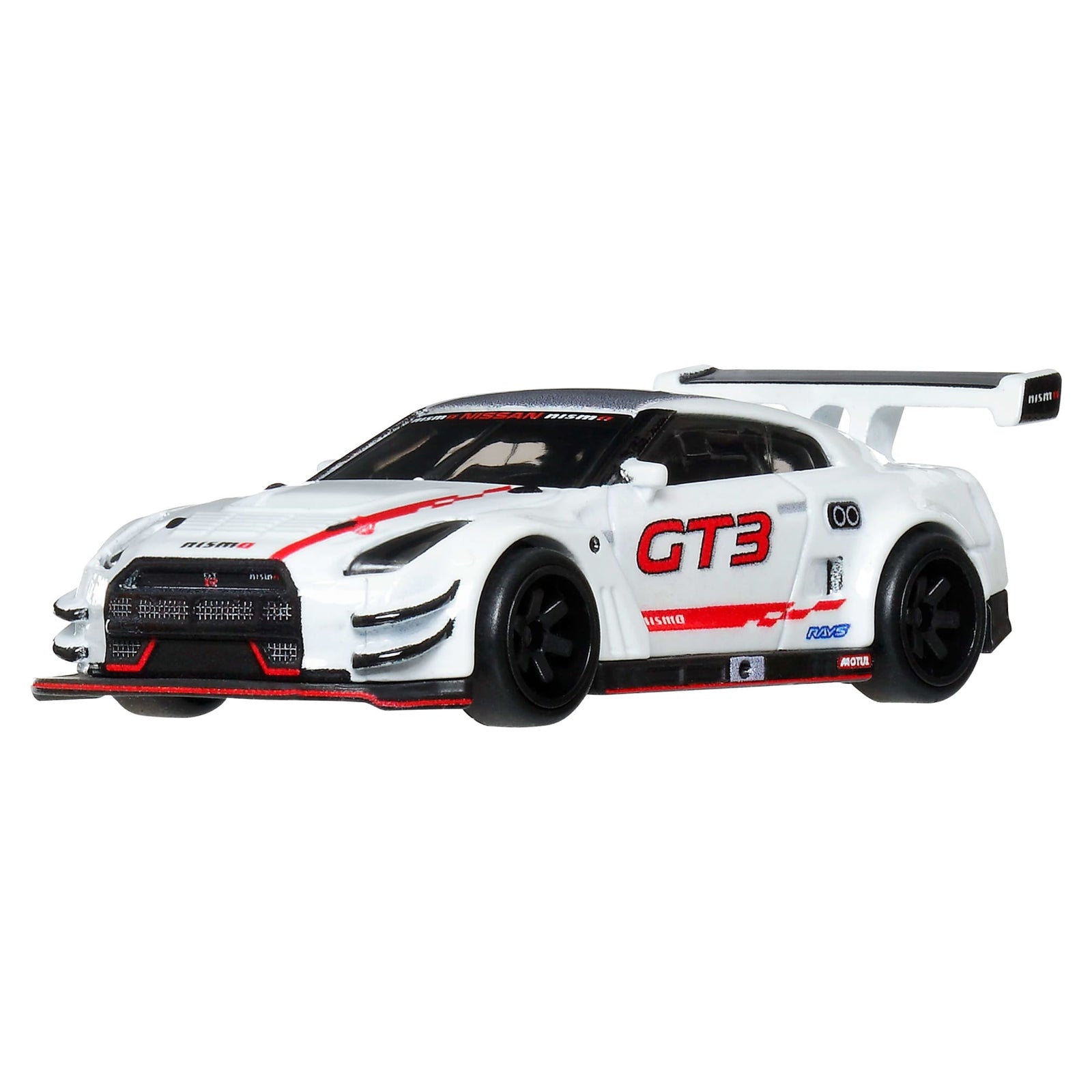 Hot Wheels Premium Car Culture Nissan GT-R 2-Pack