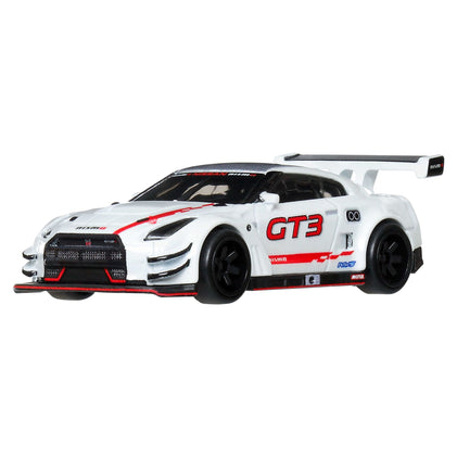 Hot Wheels Premium Car Culture Nissan GT-R 2-Pack
