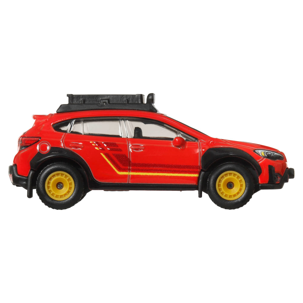 Hot Wheels Premium Car Culture 2-Pack Subaru Crosstrek & 2018 Toyota 4Runner